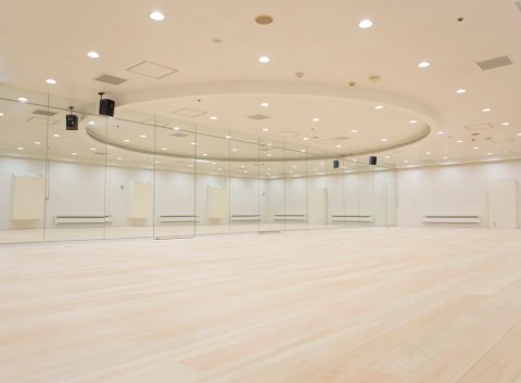 LAVAのスタジオ