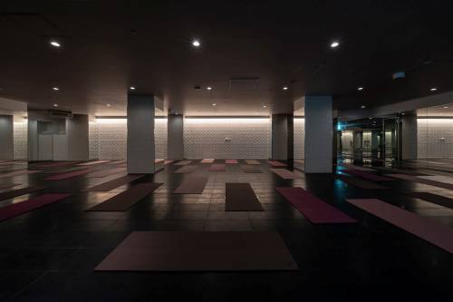 カルドの溶岩石ホットスタジオ