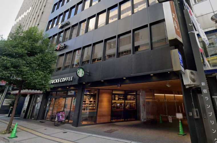 LAVA新宿東口店