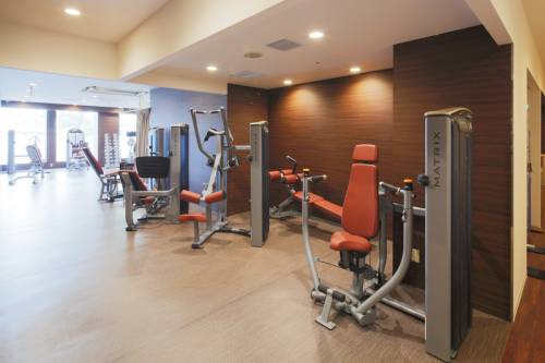 カルド五香店のジム施設