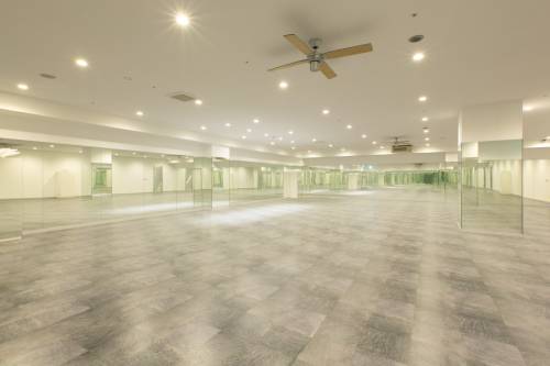 カルド五香店のスタジオ