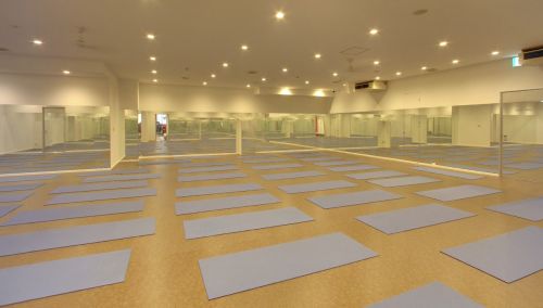 カルドのスタジオ