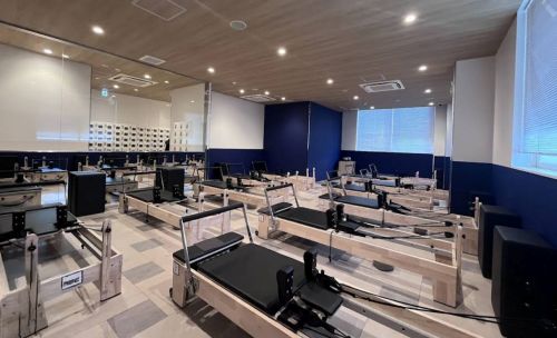 カルドのマシンピラティス