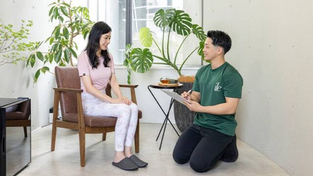 ピラティス&パーソナルトレーニング イレ