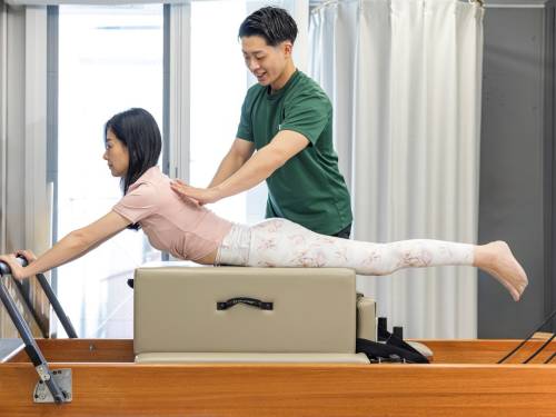 ピラティス&パーソナルトレーニング イレ