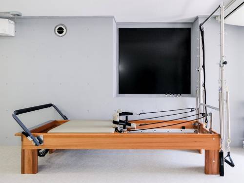 ピラティス&パーソナルトレーニング イレ