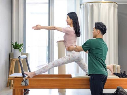 ピラティス&パーソナルトレーニング イレ