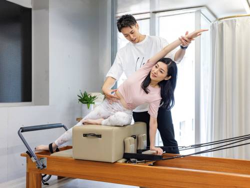 ピラティス&パーソナルトレーニング イレ