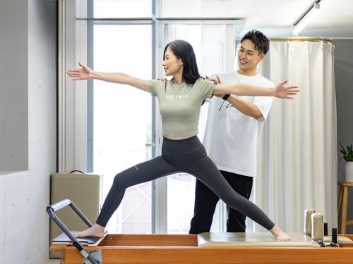 ピラティス&パーソナルトレーニング イレ