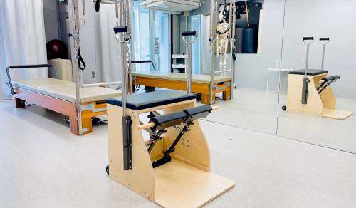 ピラティス&パーソナルトレーニング イレ