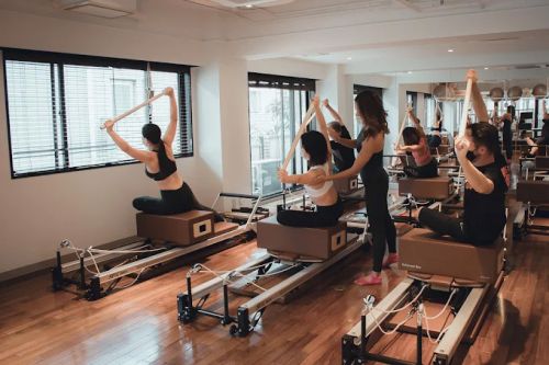 Re-Juvenate Pilates