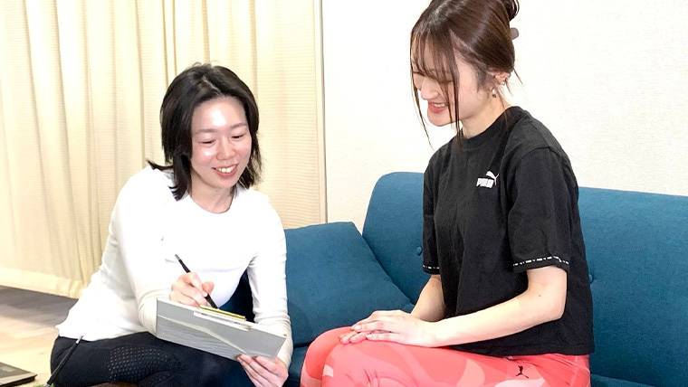 パーソナルジム✕ピラティス realme