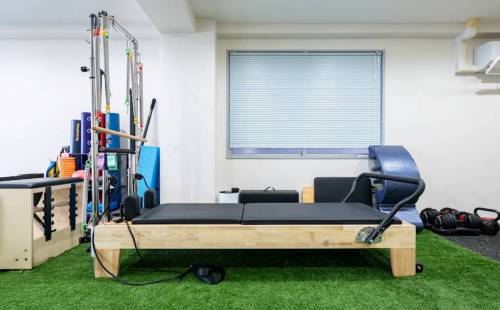 パーソナルジム✕ピラティス realme