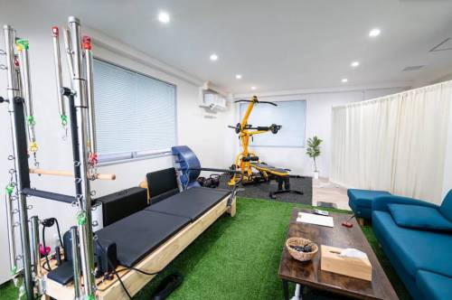 パーソナルジム✕ピラティス realme