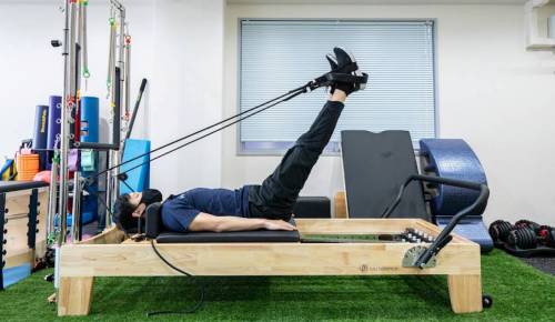 パーソナルジム✕ピラティス realme