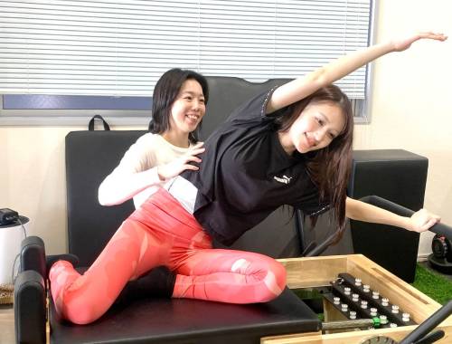 パーソナルジム✕ピラティス realme