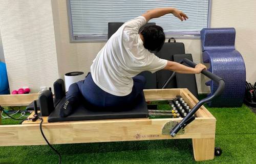 パーソナルジム✕ピラティス realme