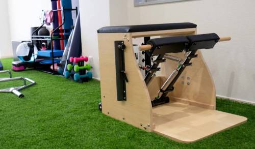 パーソナルジム✕ピラティス realme