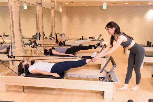 Repilates（リピラティス）