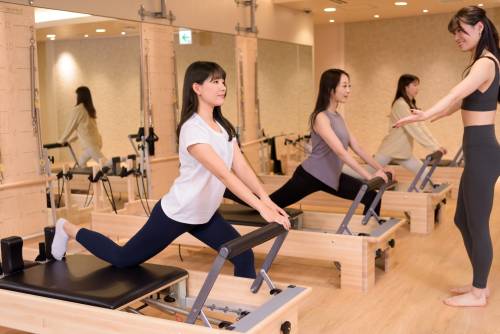 Repilates（リピラティス）