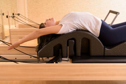 Repilates（リピラティス）
