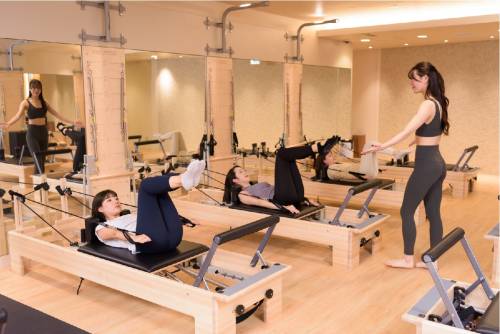 Repilates（リピラティス）