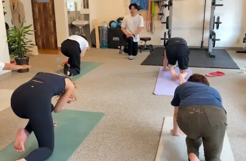 キノスラスポーツパフォーマンス