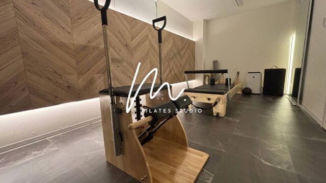 ピラティススタジオMILO平塚店