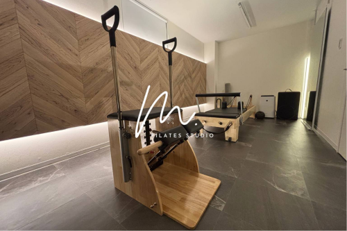 ピラティススタジオMILO平塚店