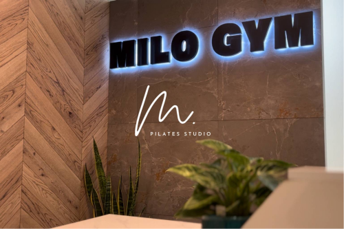 ピラティススタジオMILO平塚店