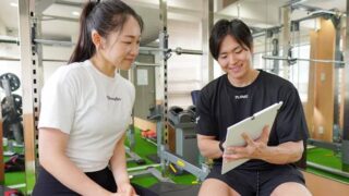 パーソナルジム PLUME