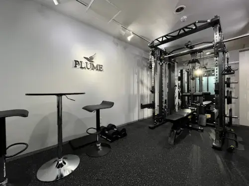 パーソナルジム PLUME