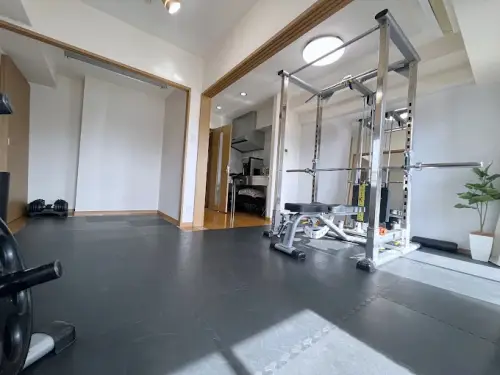 パーソナルジム PLUME