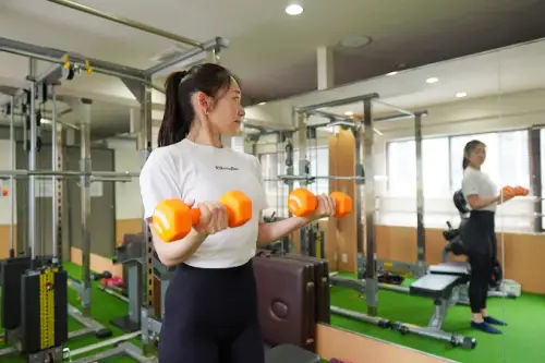 パーソナルジム PLUME