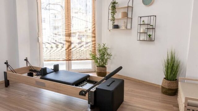 ピラティス&ジム1to1