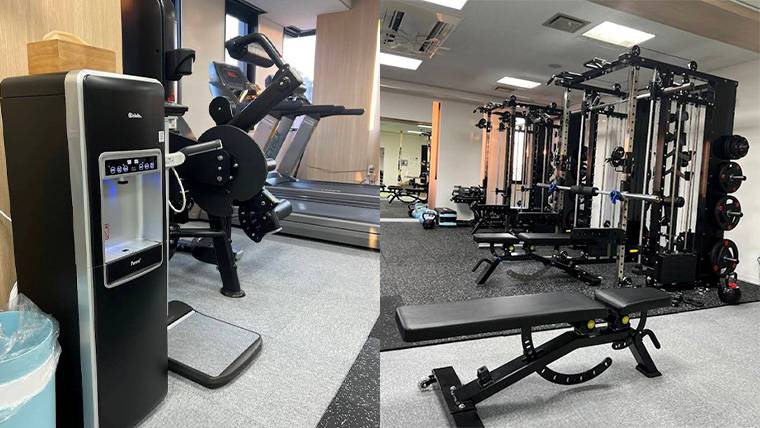 ピラティス&ジム1to1