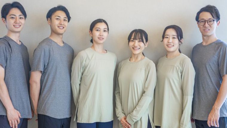 予防運動の専門家がいるスタジオA-Studio