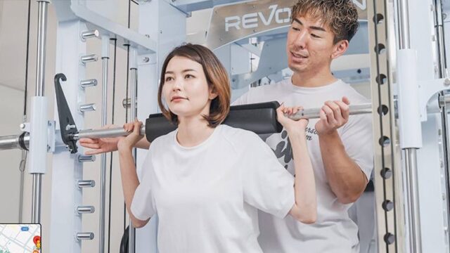 パーソナルジムLife-With