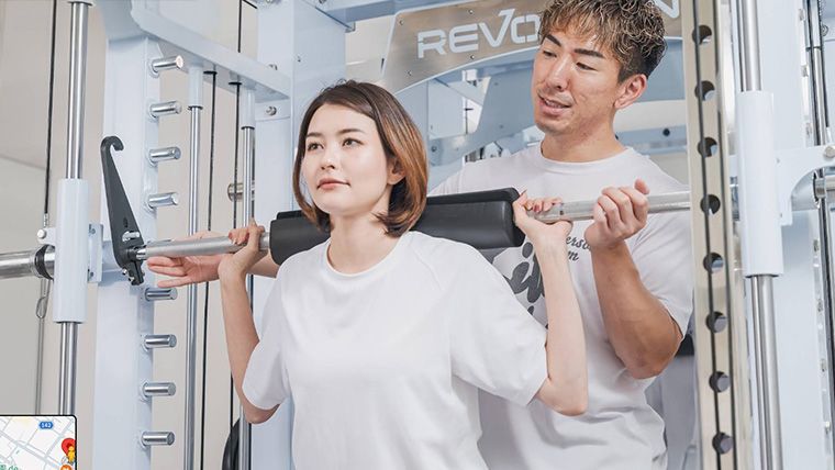 パーソナルジムLife-With