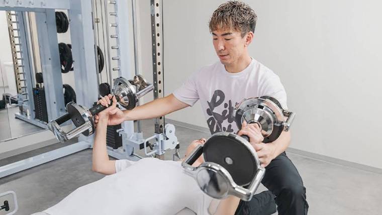 パーソナルジムLife-With