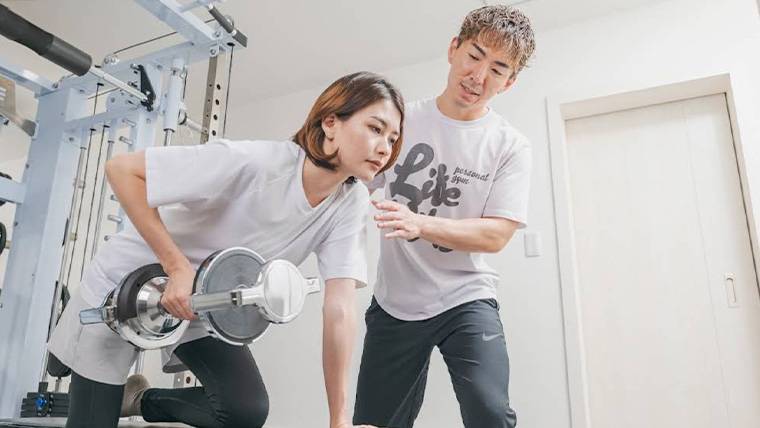 パーソナルジムLife-With