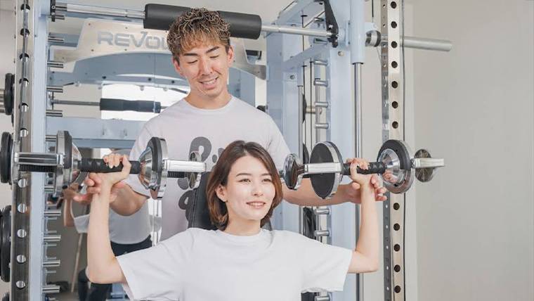 パーソナルジムLife-With