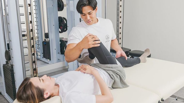 パーソナルジムLife-With