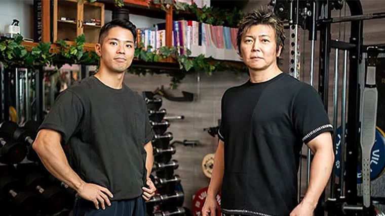 パーソナルトレーニングジム Ichi イチ