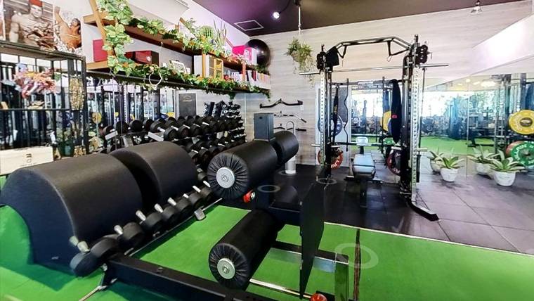 パーソナルトレーニングジム Ichi イチ