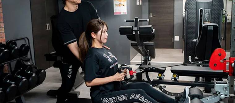 パーソナルトレーニングジム Ichi イチ