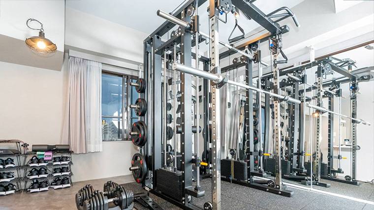 パーソナルジムADJUST