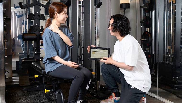 パーソナルジムADJUST