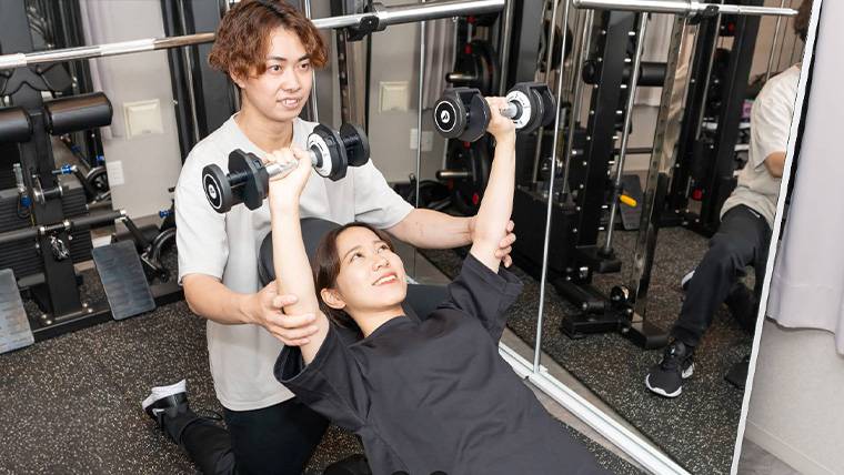 パーソナルジムADJUST