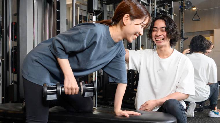 パーソナルジムADJUST